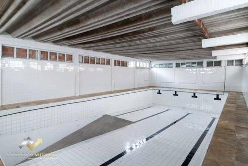 Prédio, 500 M² - Venda Por R$ 1.290.000,00 Ou Aluguel Por R$ 6.900,00/mês - Vila Alpina - Santo André/sp - Pr0027