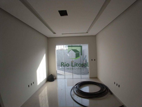 Imagem 9 de 30 de Casa À Venda, 71 M² Por R$ 330.000,00 - Enseada Das Gaivotas - Rio Das Ostras/rj - Ca1328