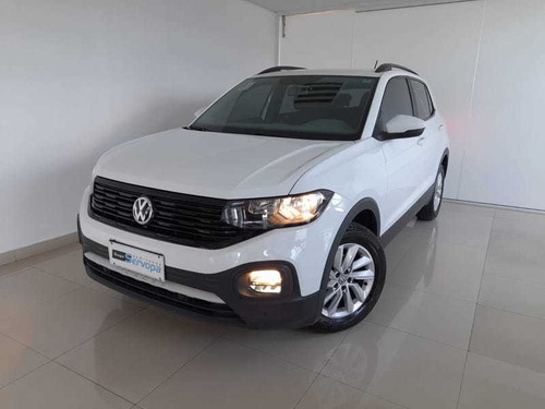 Imagem 1 de 12 de Volkswagen T-cross 1.0 200 Tsi Total Flex Automatico 2020
