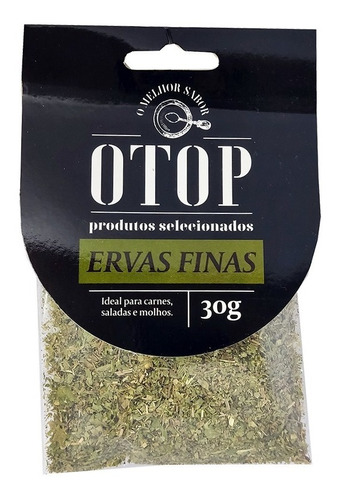 Ervas Finas 30g Otop