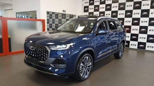 Caoa Chery Tiggo 8 Pro 1.5 TCI PLUG-IN HYBRID DHT