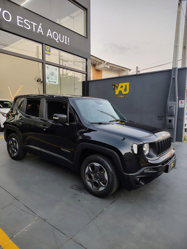 Jeep Renegade Renegade STD 1.8 4x2 Flex 16v Aut.