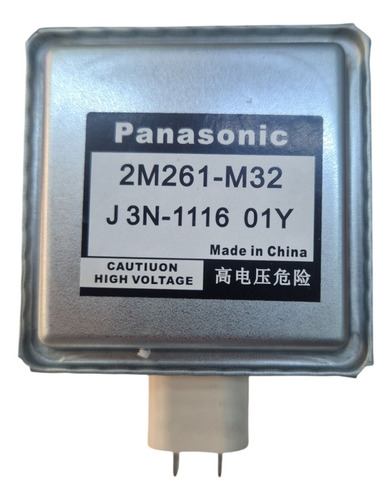 Magnetron Panasonic 2m261-m32 Nuevo