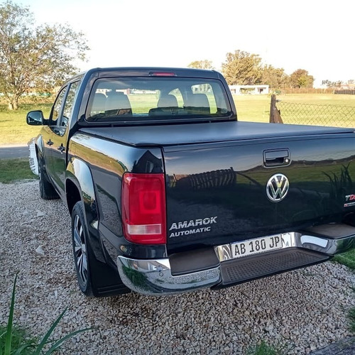 Volkswagen Amarok 2.0 Cd Tdi 180cv 4x4 Highline Pack At 2017