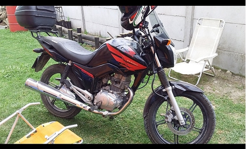 Honda Titan Cg 150cc