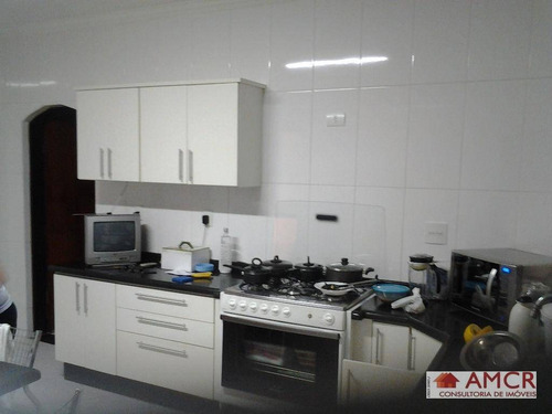 Imagem 4 de 13 de Sobrado Residencial À Venda, Parque Guarani, São Paulo! - So0091