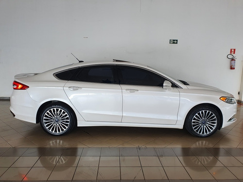 Ford Fusion 2017 2.0 Titanium Ecoboost Awd Aut. 4p