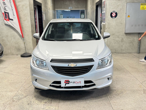 Chevrolet Onix 1.0 MPFI LS 8V FLEX 4P MANUAL