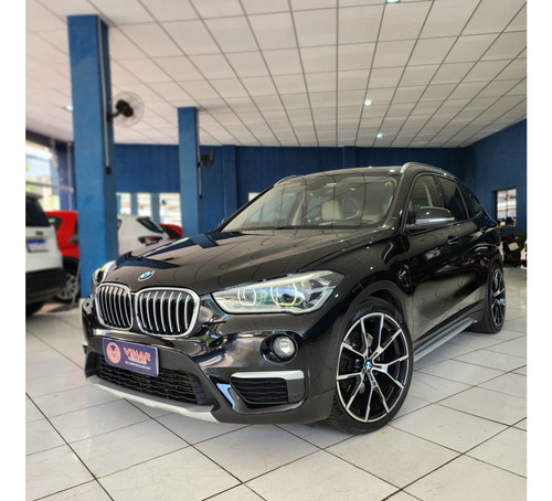 BMW X1 2.0 16V TURBO ACTIVEFLEX SDRIVE20I X-LINE 4P AUTOMÁTICO