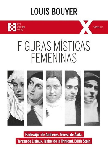 Libro Figuras Misticas Femeninas - Bouyer, Louis