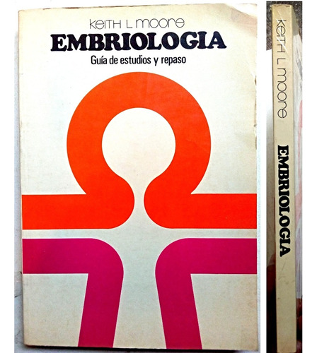 Embriología Guía De Estudios Y Repaso - Keith L. Moore