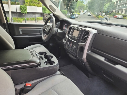 Ram 1500 Crew Cab 4x2 Aut.