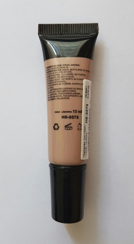 Hb 8078 Primer Olhos Cremoso Tom Do Primer Pele