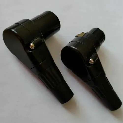 Zx Male Female Pin Right Angle Connector | Parcelamento sem juros