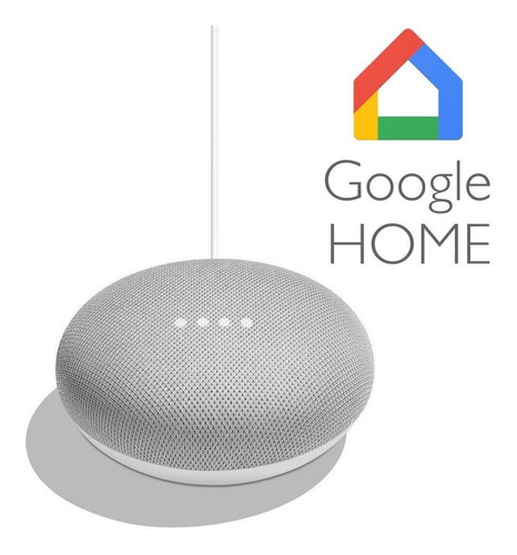 Imagen 2 de 8 de Google Home Mini En Español Asistente Virtual Sin Caja Nuevo