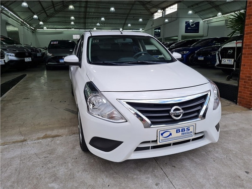 Imagem 3 de 7 de Nissan Versa 1.0 12v Flex 4p Manual