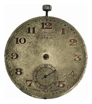 Comprar Inno - Maquina 4 Jewels Con Faltantes - Dial 45 Mm - Maquina