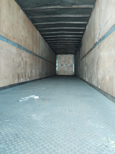 Imagen 6 de 6 de Caja Seca Fruehauf De 48 Pies