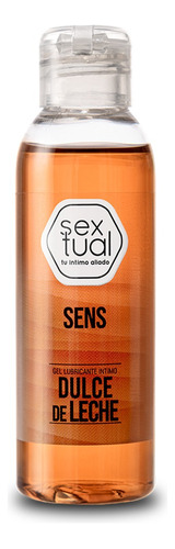 
Gel Intimo Lubricante Anal Vaginal Sextual 80ml