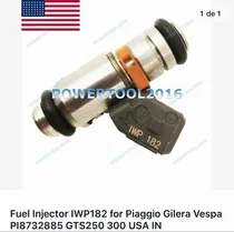 Comprar Inyector Piaggio Vespa Gts250 \u002F 300