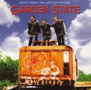 Garden State Soundtrack Cd Coldplay Simon Garfunke Shins P78