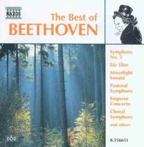 Beethoven Lo Mejor De Beethoven Cd