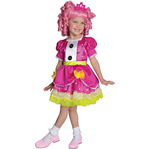 Rubies Lalaloopsy Deluxe Joya Sparkle Child Costume