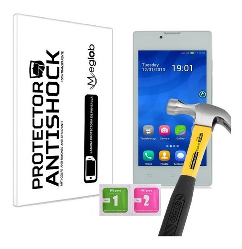 Protector De Pantalla Antishock Tengda 3c