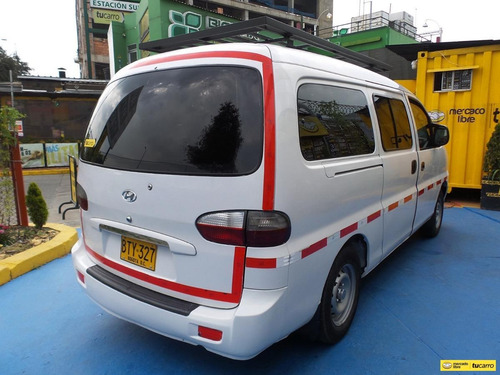 Imagen 7 de 15 de Hyundai Starex