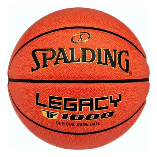 Pelota Básquet Spalding Tf-1000 Legacy 7 Cuero | Favio Sport