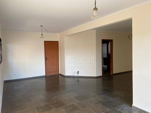 Apartamento Com 3 Dormitórios À Venda, 118 M² Por R$ 340.000,00 - Vila São Manoel - São José Do Rio Preto/sp - Ap2339