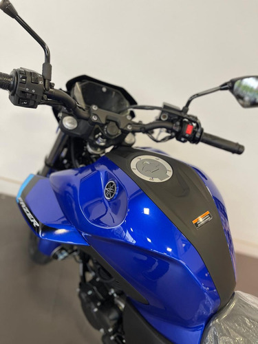 Yamaha Fz25 250cc Modelo 2025 - Zero Km - Bruno Consultor