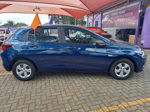 Chevrolet Onix 1.0