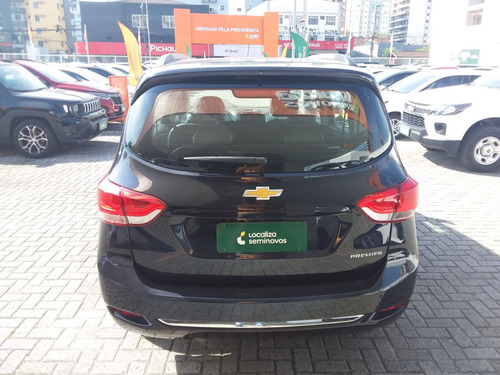 Chevrolet Spin 1.8 PREMIER 8V FLEX 4P AUTOMÁTICO