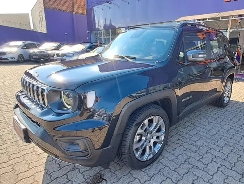 Jeep Renegade Longitude T270 1.3 Turbo 4x2