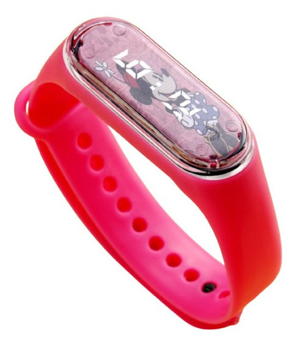 Reloj Digital Niña Minnie Mimi Fiusha