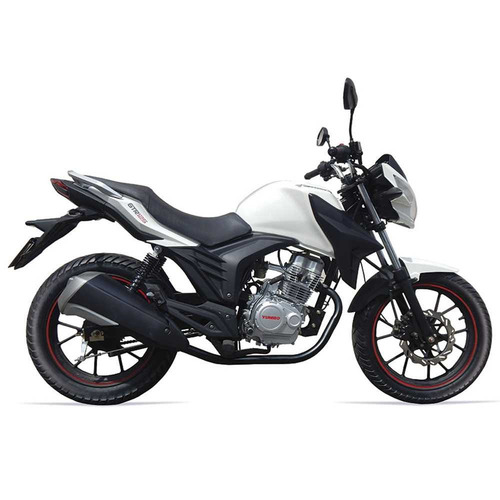 Yumbo Gtr 125 Moto Motos Nuevas 0km 2021 + Obsequios Fama