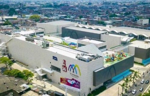 Isla Local En Venta En Centro Comercial La Estacion Cali Norte (j.p)