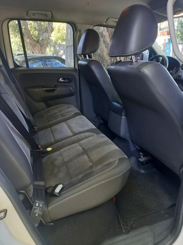Volkswagen Amarok 2.0 Cd Tdi 4x2 Highline Pack At C34