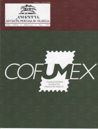 Revista Amexfil No. 154 Cofumex Enero-junio 2014