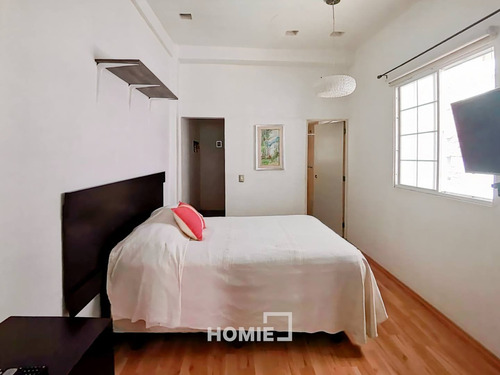 Imagen 7 de 12 de Renta Loft Para Una Persona En San José Insurgentes, 43289