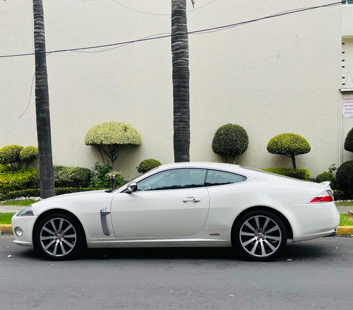 Jaguar XK Xk Coupe V8 Sc At