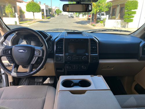 Ford Lobo 5.0l Doble Cabina Xlt V8 4x2 At