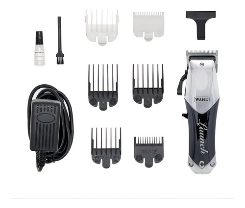 Máquina Cortadora Wahl Launch Clipper Cordless Recargable