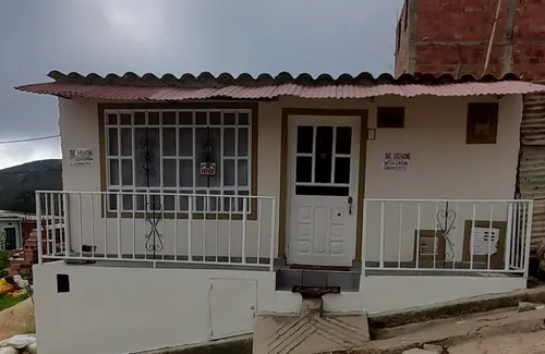 Vendo O Cambio Espectacular Casa En Chacua - Soacha