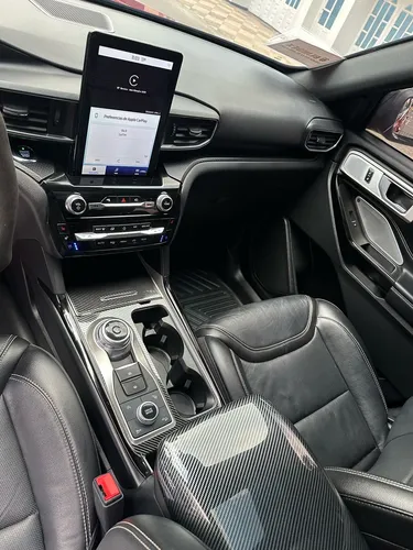 Ford Explorer St Blindaje 2 Plus