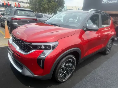 Kia Sonet Zenith Mod 2026 Entrega Inmediata Soat Gratis