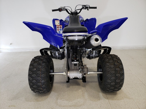 Imagen 10 de 15 de Cuatriciclo Yamaha Raptor 700 R 0km