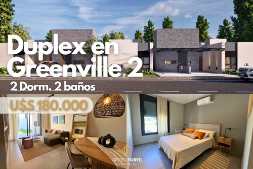 Duplex A La Venta En Greenville 2