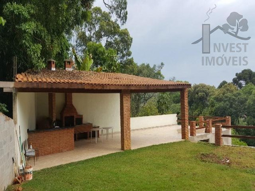 Imagem 6 de 15 de Cód 5962 - Chácara Com Terreno 2.400 M² Em Ibiúna - 5962